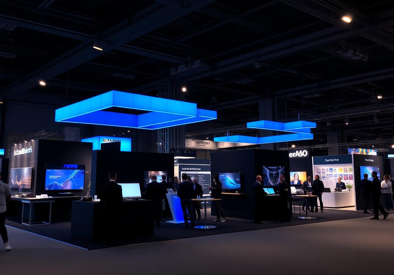 Exhibition Booths