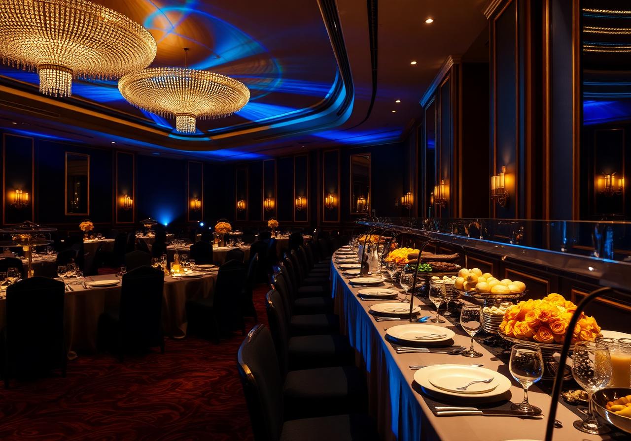 5-Star F&B